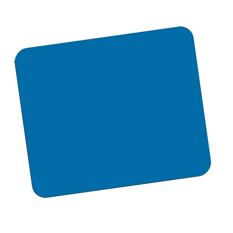 Fellowes Alfombrilla Estándar Azul para Periféricos Informáticos