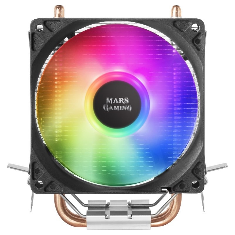 Mars Gaming Ventilador Mcpuargb Cpu Cooler Rgb