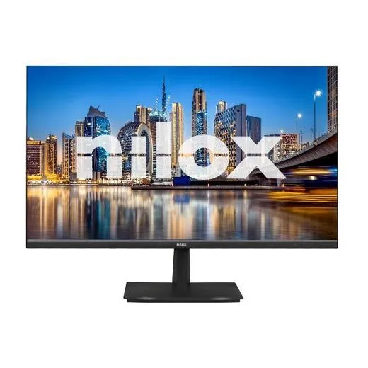 Nilox Monitor Gaming 27" Qhd 2560X1440 100Hz 16:9 Dp/Hdmi