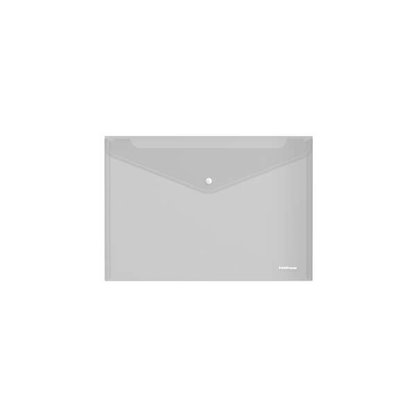 Erichkrause Fizzy Classic Sobre Con Broche Tamaño A5+ - Transparente