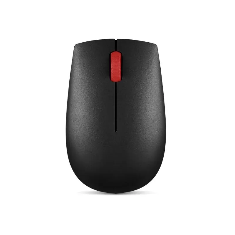 Lenovo Mouse Inalámbrico USB Compacto 2.4GHz 1600DPI