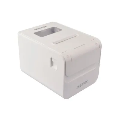 Tpv Impresora Approx Apppos80Amuse White Termica 80Mm Usb , Serie Y Lan Rj45 Corte Manual Y Automatico