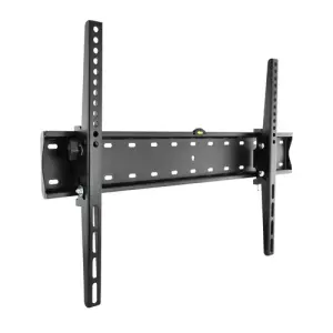 TOOQ Soporte De Pared Fijo LP4270T-B Para Pantallas 37-70" Hasta 40kg VESA 600x400 Negro