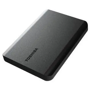 Toshiba Disco Duro Externo Canvio Basics 4TB HDD 2,5" USB 3.1 Negro