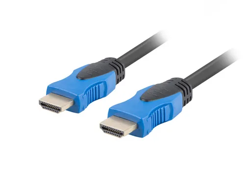 Lanberg Ca-Hdmi-20Cu-0010-Bk Cable Hdmi 1 M Hdmi Tipo A (Estándar) Negro