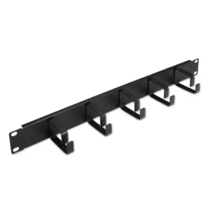 AISENS A141-0309 Panel De Gestión De Cables Para Bastidor