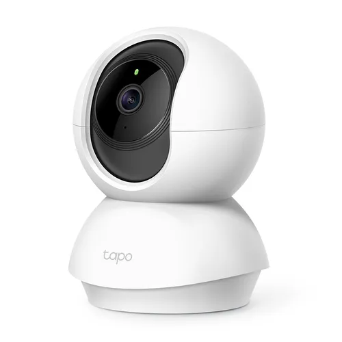 TP-Link Cámara de Vigilancia Tapo C210 FHD IP WIFI Interior 360º Compatible iOS/Android