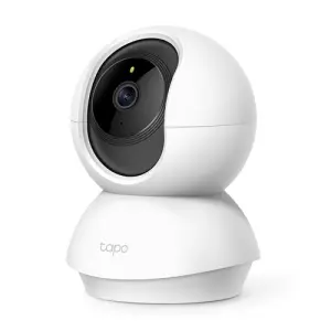 TP-Link Cámara de Vigilancia Tapo C210 FHD IP WIFI Interior 360º Compatible iOS/Android