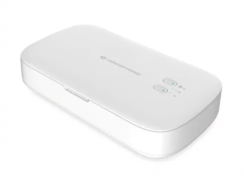 Caja Uv Esterilizadora Conceptronic Ciro - Higiene Y Seguridad