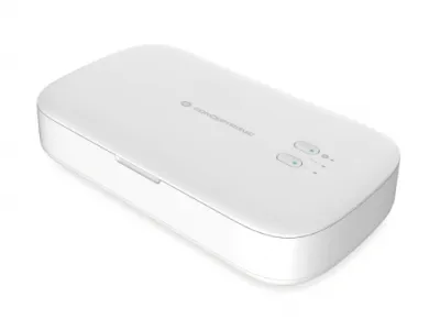 Caja UV Esterilizadora Conceptronic Ciro - Higiene y Seguridad