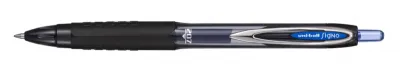 Uni-Ball Bolígrafo Roller Signo UMN-207E Retráctil 0.7 Tinta Gel Azul