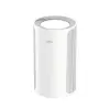 Cudy Router AX3000 WiFi 6 5G - 3 Puertos - Velocidad Hasta 1000Mbps - 1 Ranura Nano SIM - Color Blanco