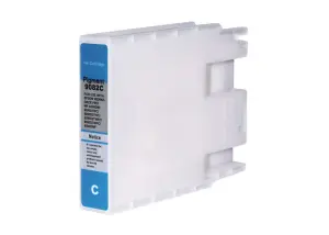 Epson T9082 Cartucho de Tinta Pigmentada Cyan - Reemplazo C13T908240