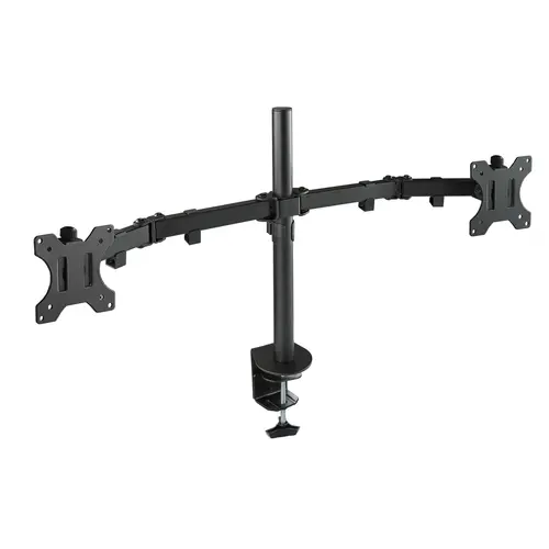Soporte De Mesa Tooq Db1232Tn-B Para 2 Pantallas 13-32"