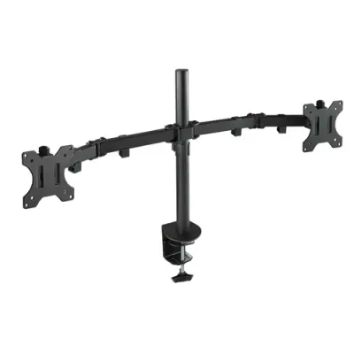 TooQ Soporte Monitor Mesa 2 Brazos 13-32" DB1232TN-B