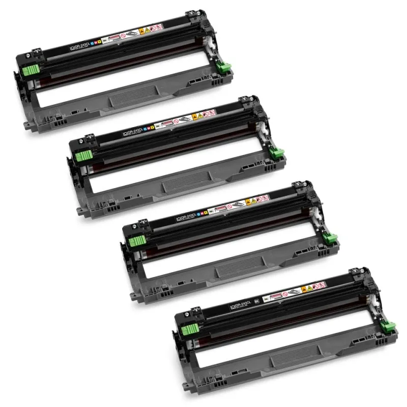Brother Tambor Cuatricolor Compatible HL-L3210CW/L3230CDW/L3270CDW/DCP-L3510CDW/L3550CDW/MFC-L3710CW/L3750CDW/L3770CDW