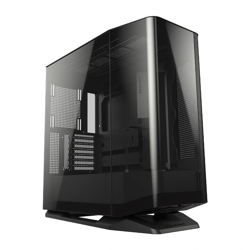 Cougar Semitorre Fv270 Rgb Black