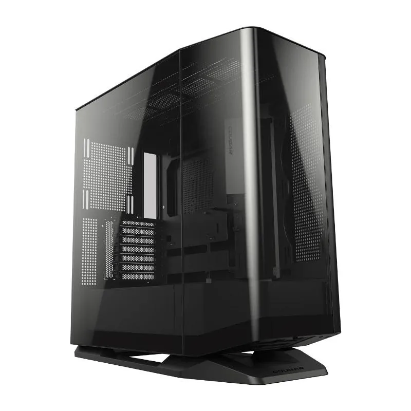 Cougar Semitorre Fv270 Rgb Black