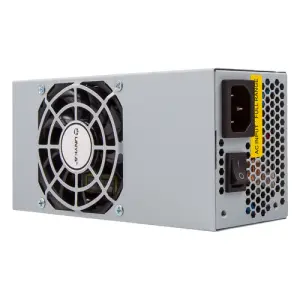 UNYKAch TFX 52004 Fuente de Alimentación 350W 80+ Bronze APFC Activo Ventilador 80mm Silencioso