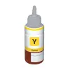 Epson Botella de Tinta Amarilla Genérica T6644/T6734 - Reemplaza C13T03R440/C13T00S44A10