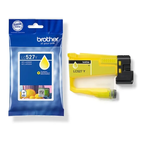 Brother Tinta Amarillo para Impresoras MFC-J4350DW/J4550DW