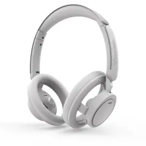 Energy Sistem Headset Bluetooth Plegables Multipunto 40h Batería Color Beige