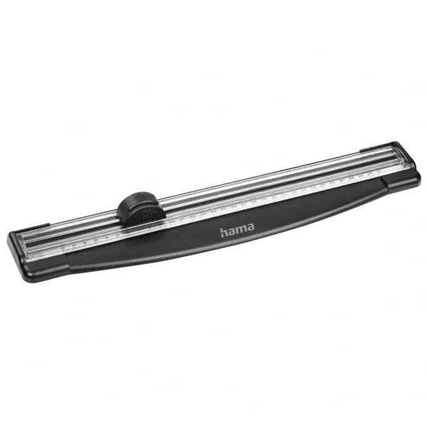 Hama Procut 310 Cizalla Rotativa - Longitud De Corte 310Mm - Plastico - 7.5X3.2X39Cm - Color Negro