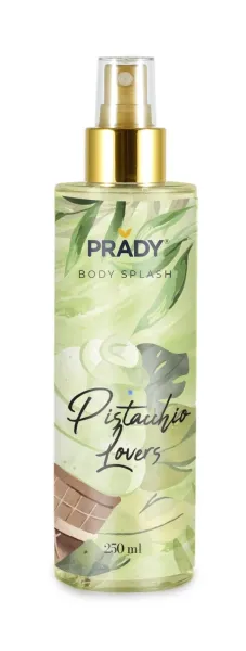 Prady Body Splash Pistacchio Lovers 250 ml Spray Pulverizador