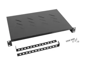 Lanberg Cajón Metálico Para Rack AK-1004-B