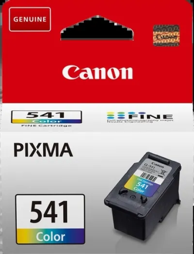 Canon CL541 Cartucho de Tinta Original Color - 5227B001/5227B004/5227B005