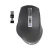 NGS Mouse Inalámbrico Multidispositivo Bluetooth Láser Recargable
