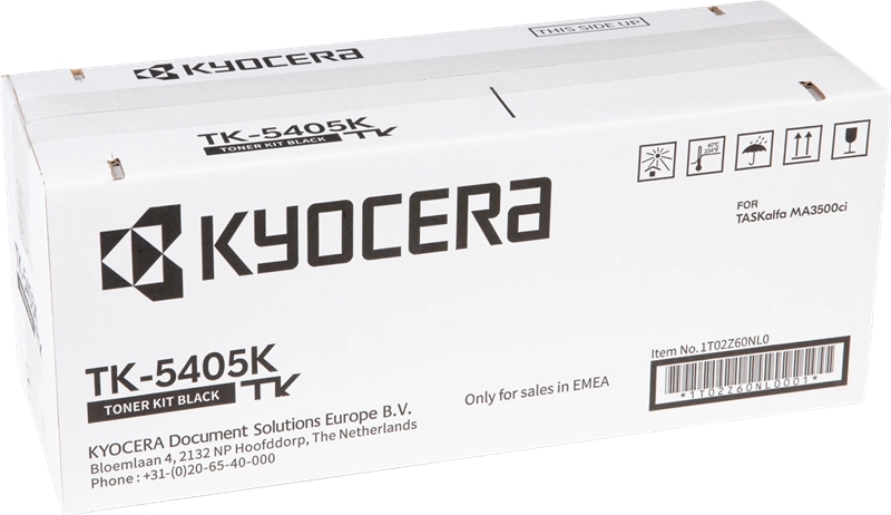Kyocera Tk5405 Negro Cartucho De Toner Original - 1T02Z60Nl0/Tk5405K