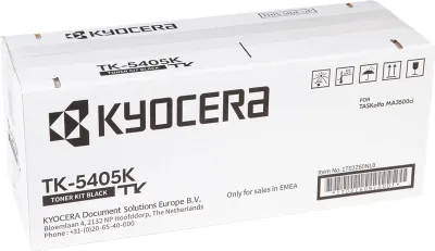 Kyocera TK5405 Cartucho de Tóner Original Negro 1T02Z60NL0/TK5405K