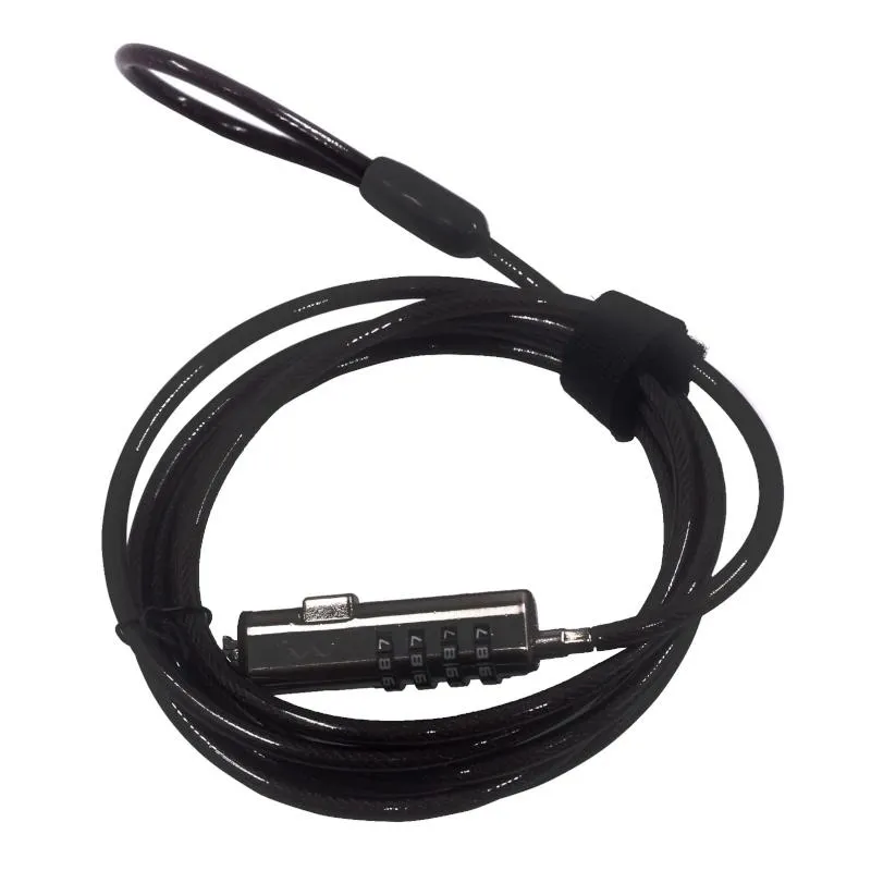 Ewent Cable Seguridad Nano Combinacion
