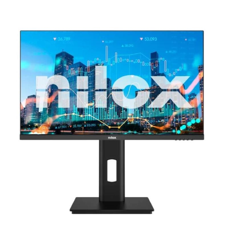 Nilox Nxm27R2K1201 Monitor 27" Reg 120Hz Ips Spk