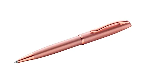 Pelikan Bolígrafo Jazz Noble Elegance Tinta Azul Rosa Estuche Regalo