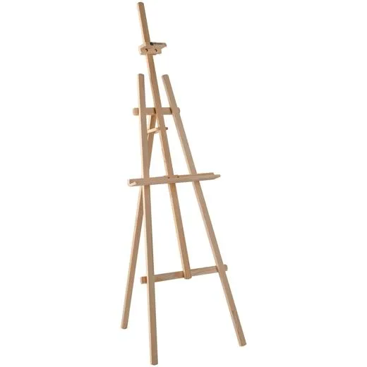 Talens Art Creation Caballete De Estudio Trípode Vega De Madera