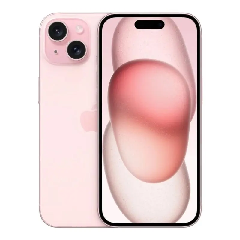CKP iPhone 15 Semi Nuevo 128GB Pink Grado A