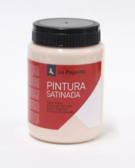 La Pajarita Témpera Escolar Bote De 35Ml Satinada Rosa L-20
