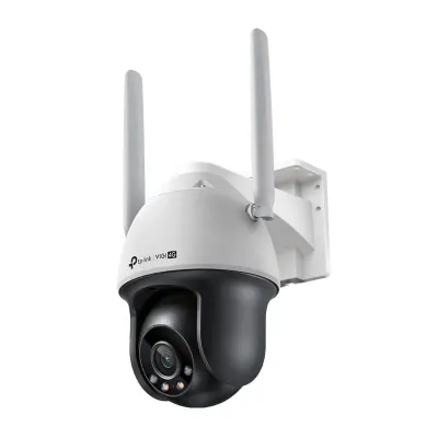 TP-LINK VIGI Cámara IP PT C540-4G 4MP Plástico Full-Color