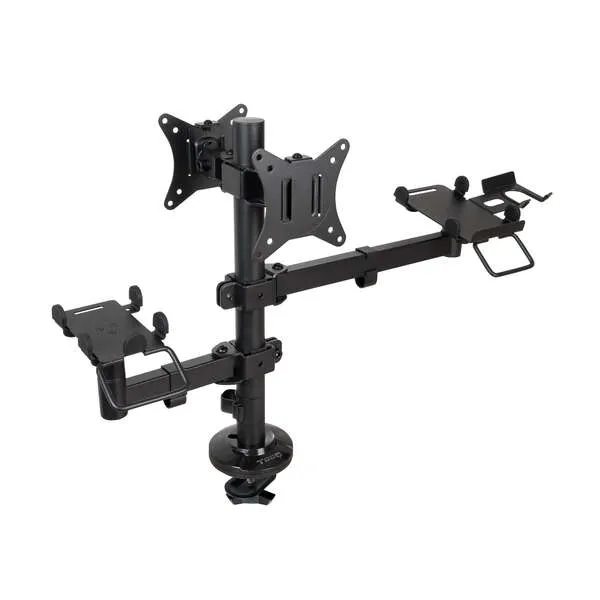 Tooq Soporte De Mesa Para Tpv/Impresora/Pantallas/Terminal/Lector - Color Negro