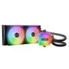 BeQuiet Light Loop 240mm Refrigeración Líquida RGB