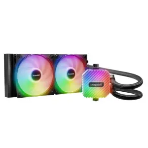 BeQuiet Light Loop 240mm Refrigeración Líquida RGB