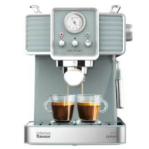 Cecotec Power Espresso 20 Tradizionale Máquina Espresso 1,5 L