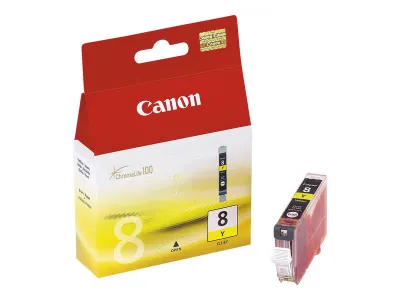 Canon CLI-8 Amarillo Cartucho de Tinta Original