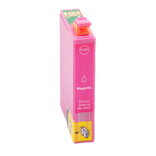 Epson 502Xl Magenta Cartucho De Tinta Generico - Reemplaza C13T02W34010/C13T02V34010