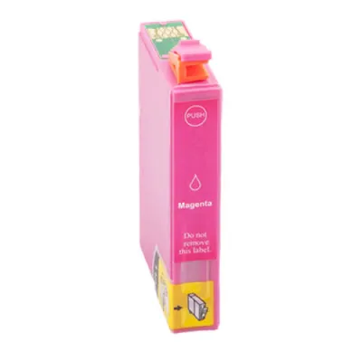 Epson 502XL Cartucho de Tinta Magenta Compatible C13T02W34010/C13T02V34010