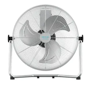 Cecotec EnergySilence 4100 Pro Ventilador Metálico 40W con Control Remoto