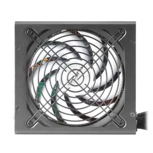 TACENS Radix Eco 650W APFC 87% Eficiencia Ventilador 140mm 10dB Haswell
