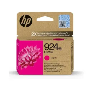HP Tinta Magenta 800P OfficeJet Pro 8120, 8130 Series - 924E XL